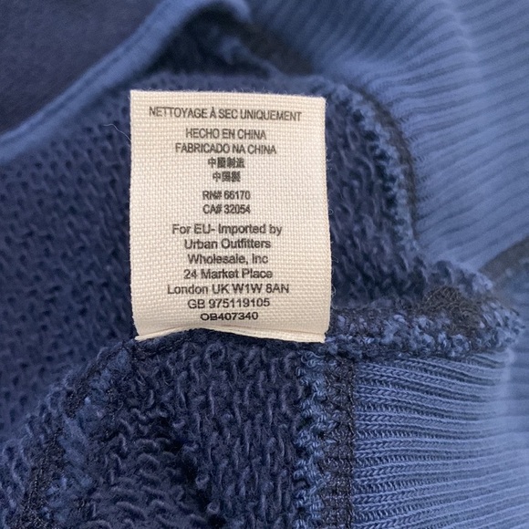 NEW Free People Zip Up Duster Hoodie Size Medium - Picture 12 of 16